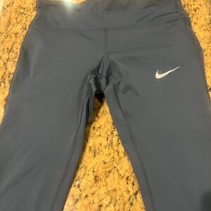 Nike running tights